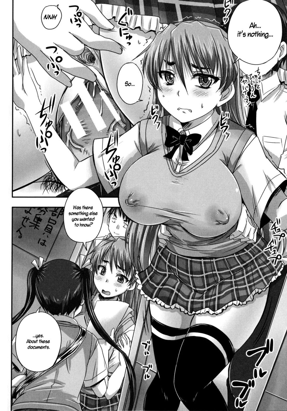 Hentai Manga Comic-REFUSE the zero sum game-Read-26